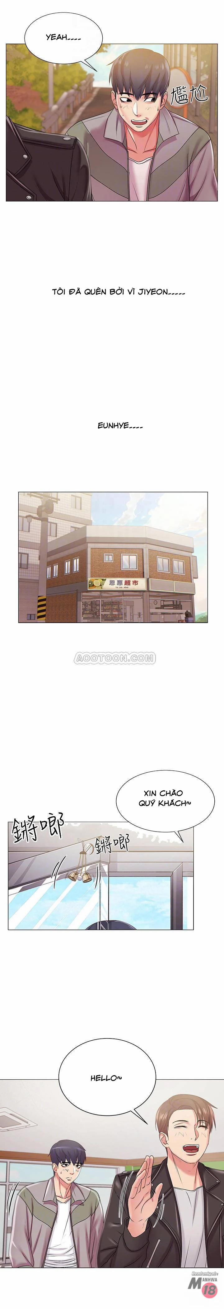 Siêu Thị Của Eunhye 12 trang 14