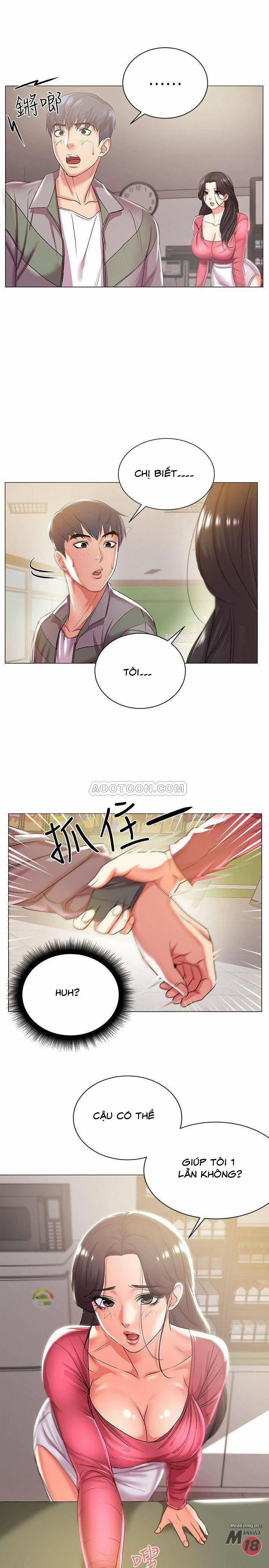 Siêu Thị Của Eunhye 12 trang 18