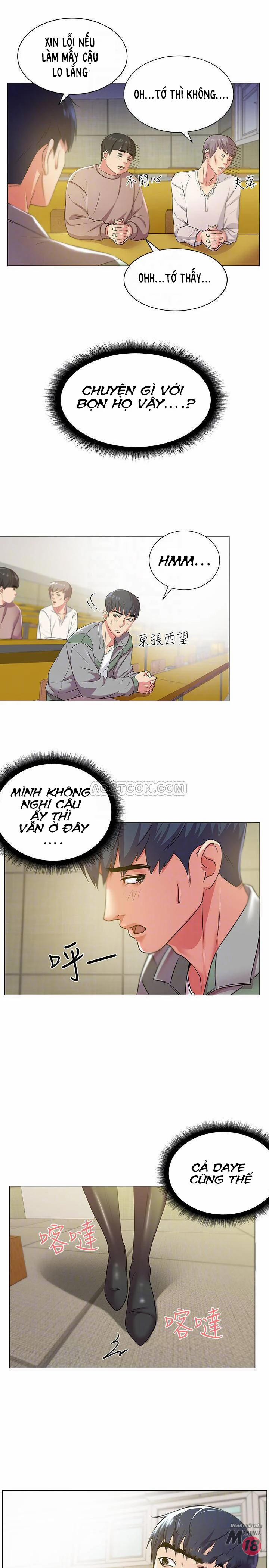 Siêu Thị Của Eunhye 12 trang 6