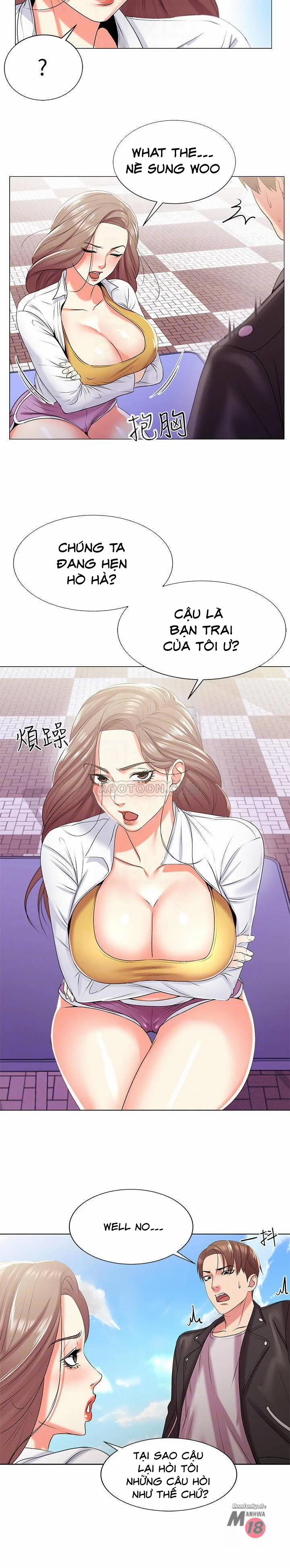 Siêu Thị Của Eunhye 13 trang 1