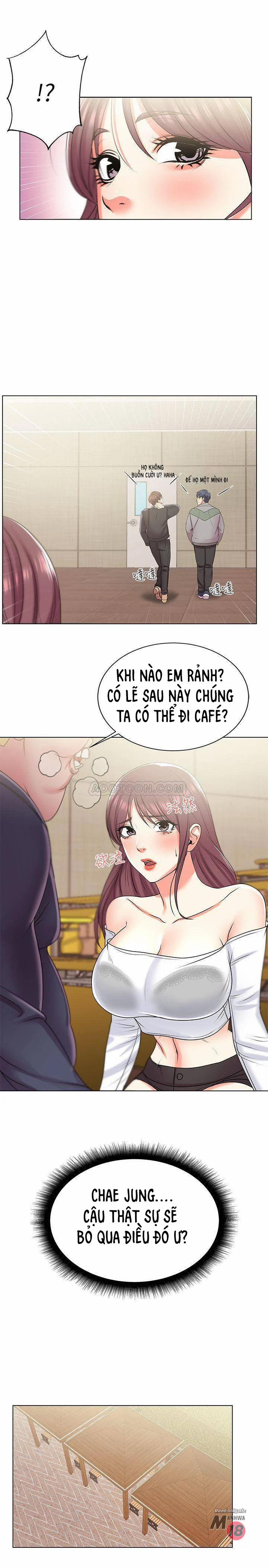 Siêu Thị Của Eunhye 13 trang 18