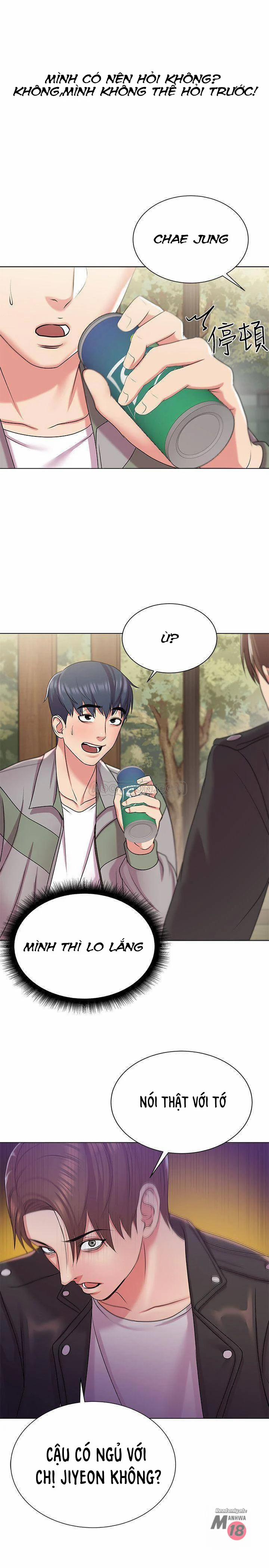 Siêu Thị Của Eunhye 13 trang 20