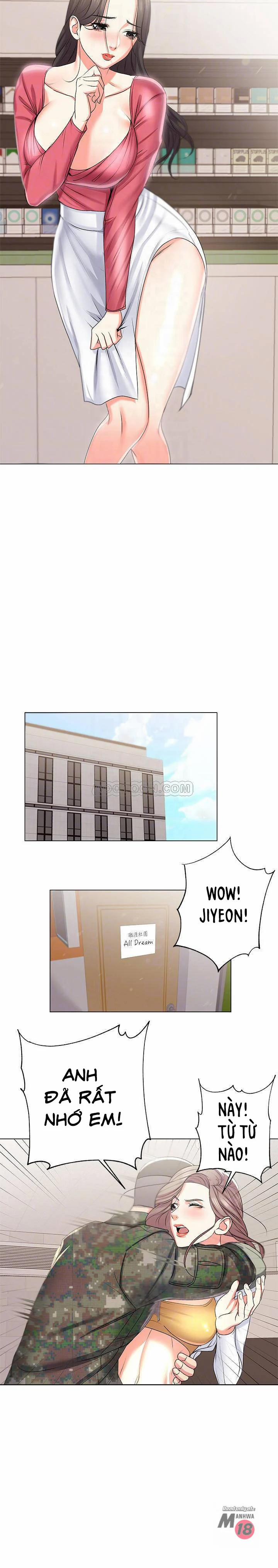 Siêu Thị Của Eunhye 13 trang 9