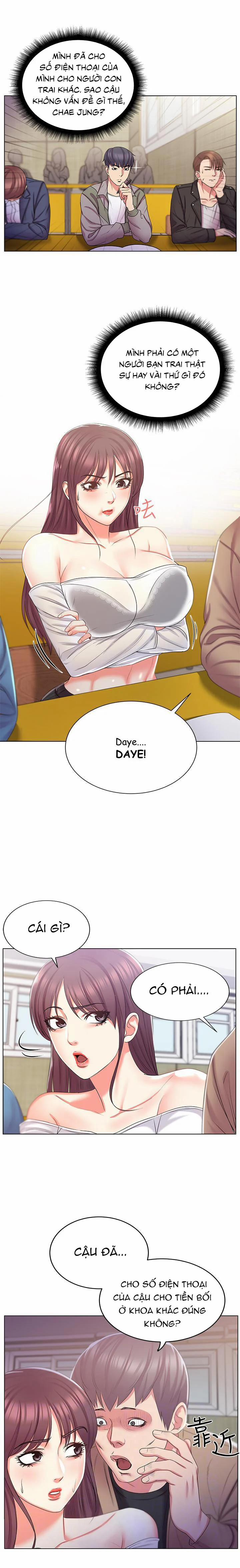 Siêu Thị Của Eunhye 14 trang 5