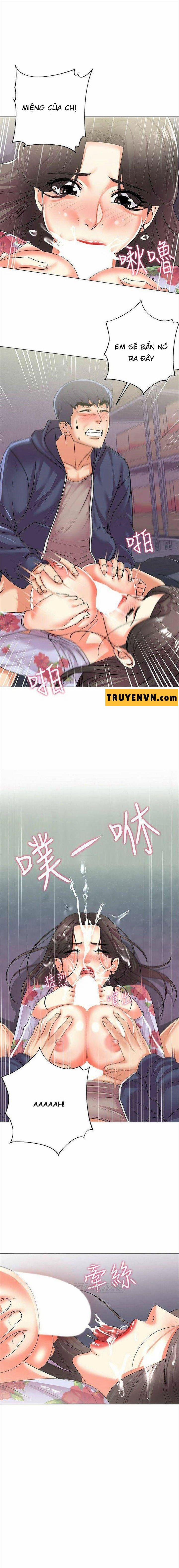 Siêu Thị Của Eunhye 16 trang 12