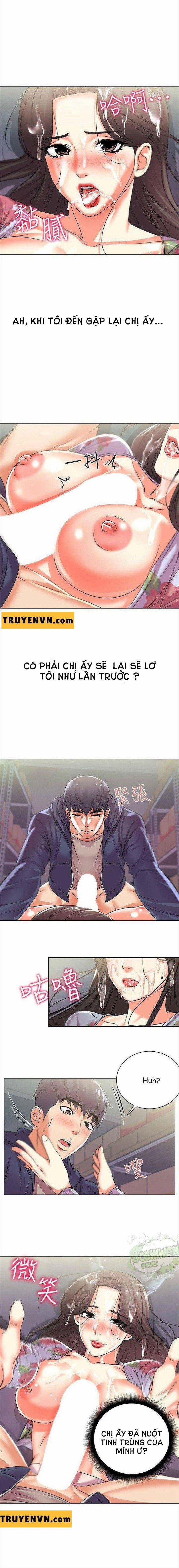 Siêu Thị Của Eunhye 16 trang 13