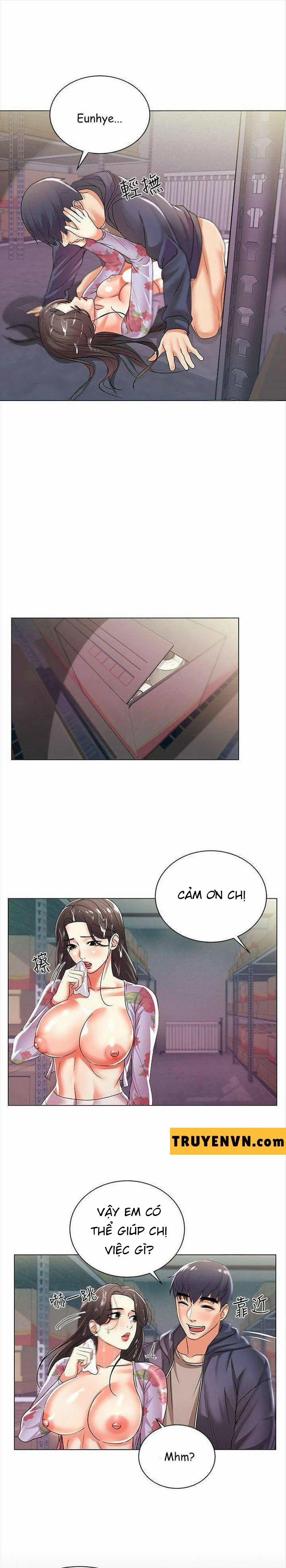 Siêu Thị Của Eunhye 16 trang 14