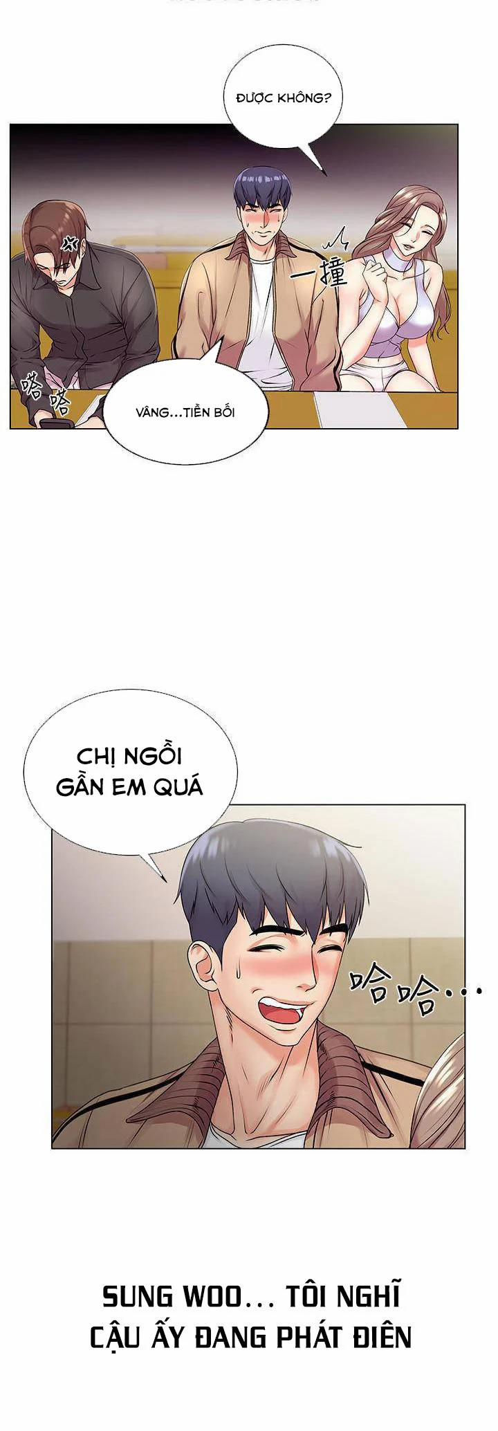 Siêu Thị Của Eunhye 17 trang 2