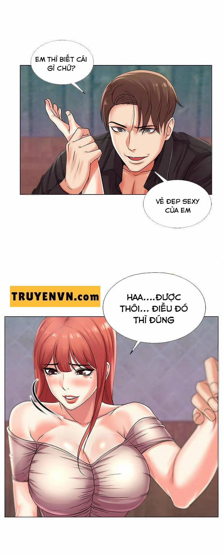 Siêu Thị Của Eunhye 17 trang 21