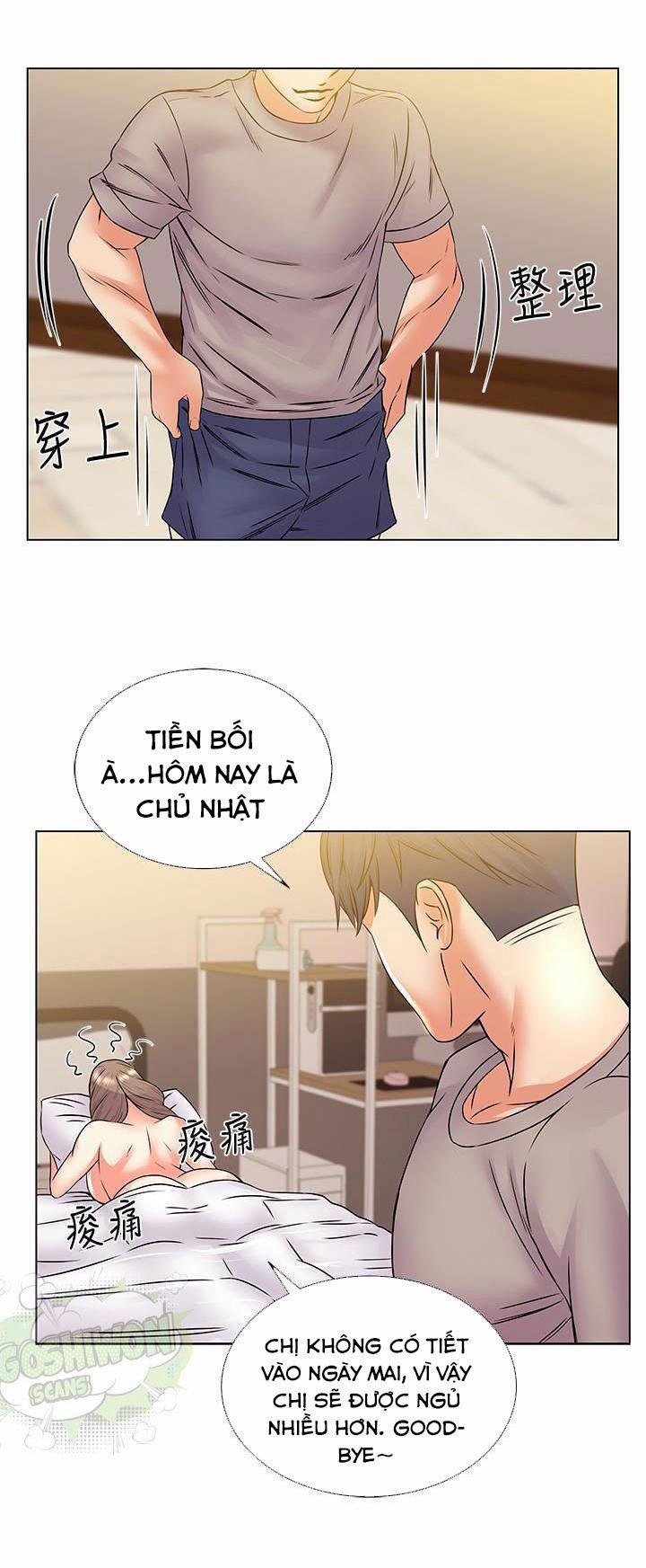 Siêu Thị Của Eunhye 18 trang 40