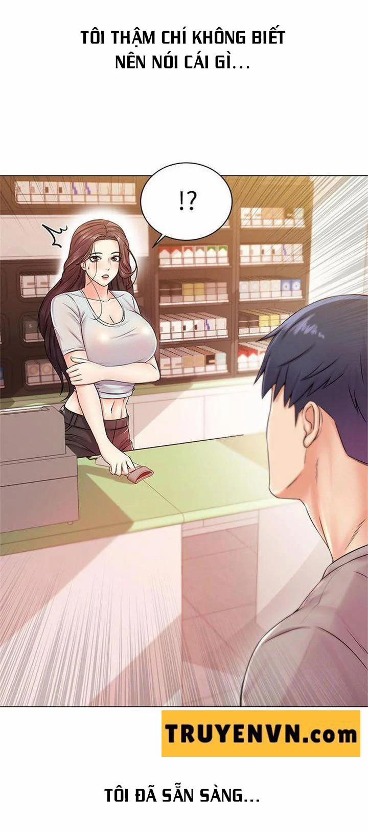 Siêu Thị Của Eunhye 19 trang 16