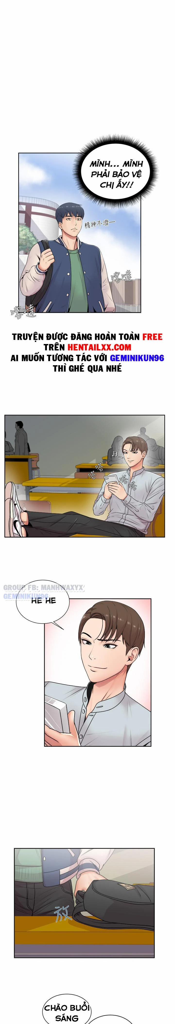 Siêu Thị Của Eunhye 2 trang 13