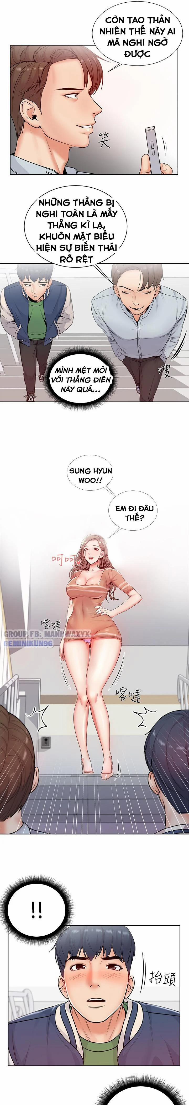 Siêu Thị Của Eunhye 2 trang 19