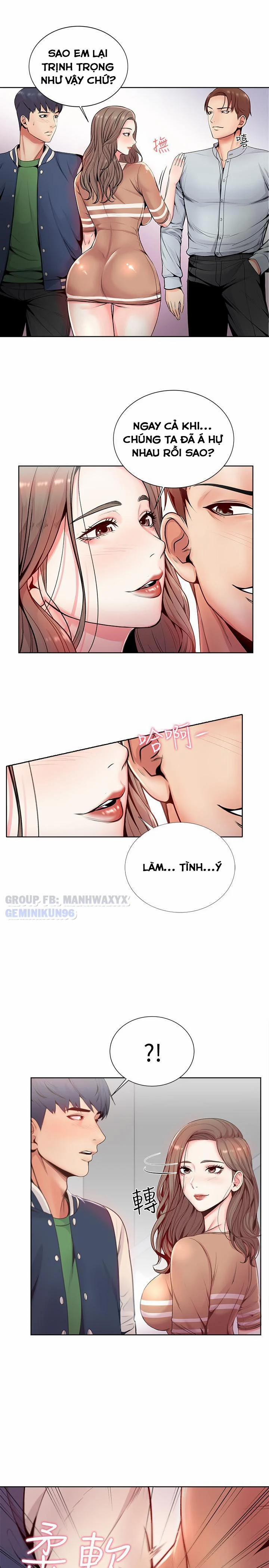 Siêu Thị Của Eunhye 2 trang 21