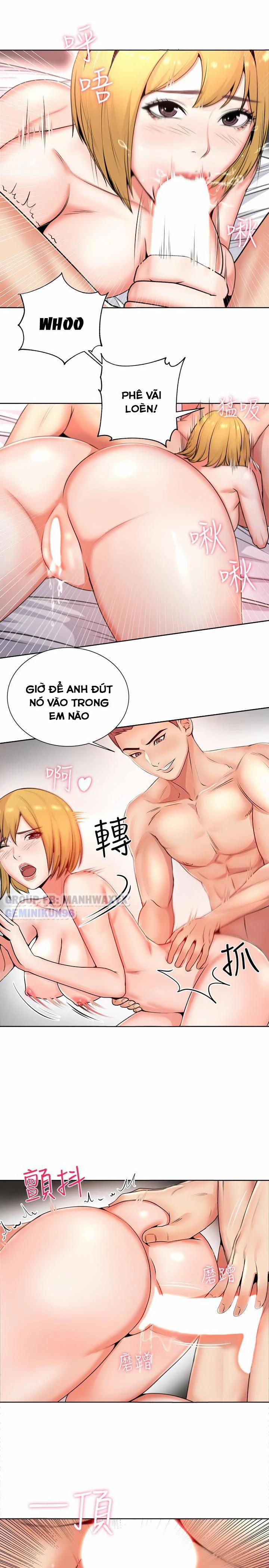 Siêu Thị Của Eunhye 2 trang 7