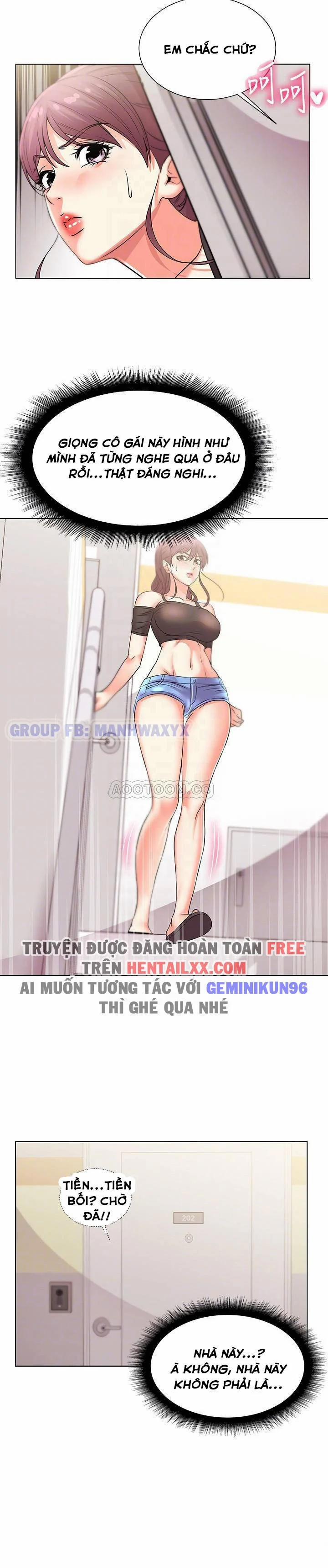 Siêu Thị Của Eunhye 20 trang 14