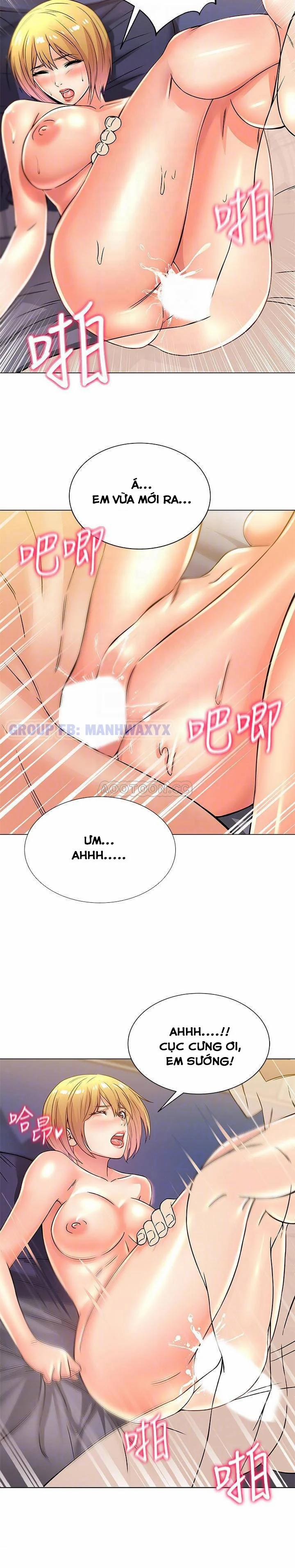 Siêu Thị Của Eunhye 21 trang 12