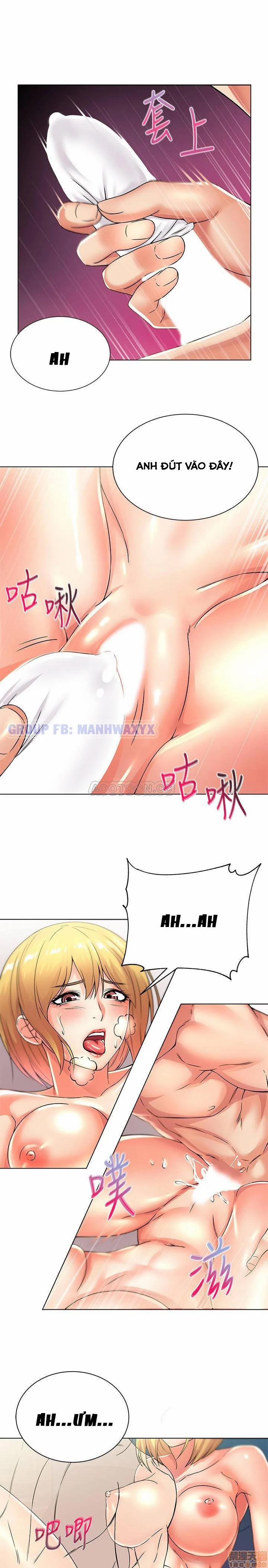 Siêu Thị Của Eunhye 21 trang 9