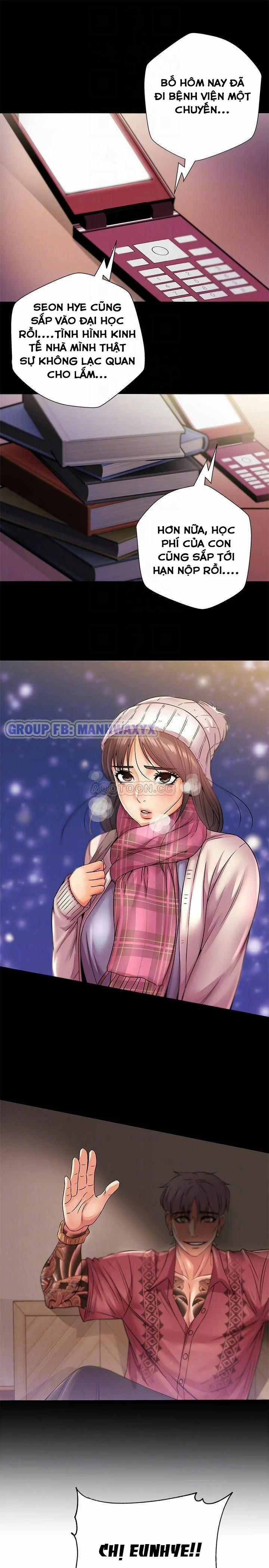 Siêu Thị Của Eunhye 22 trang 12