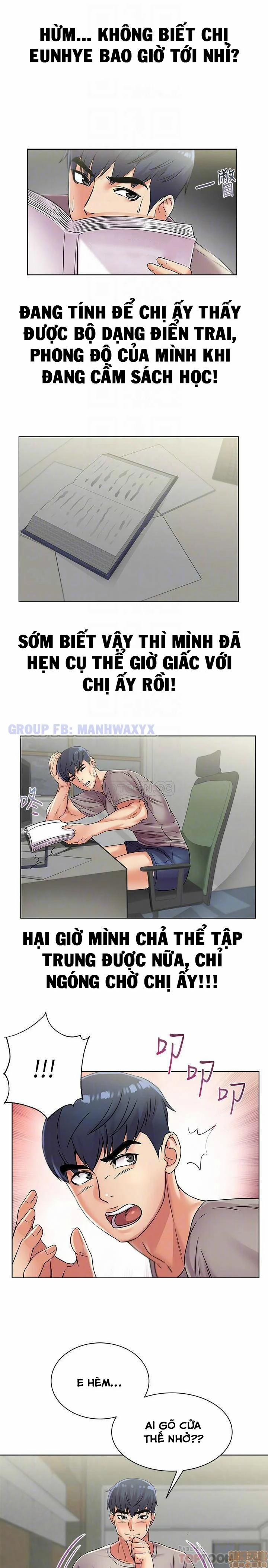 Siêu Thị Của Eunhye 22 trang 4