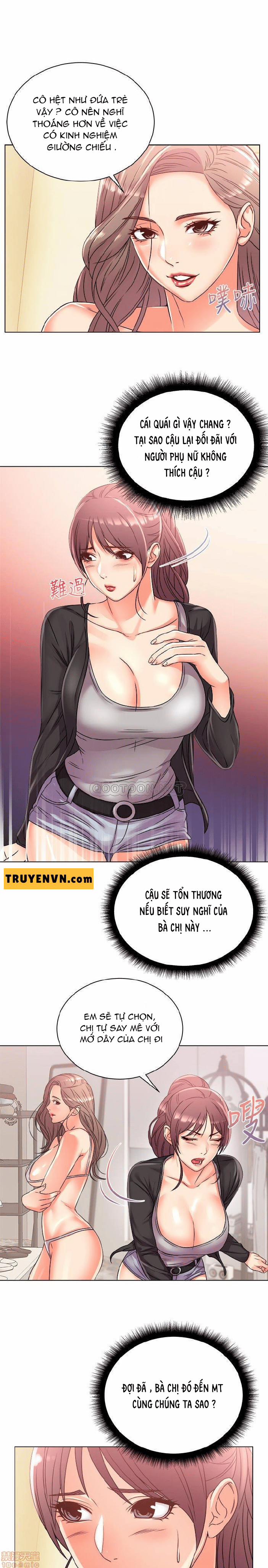 Siêu Thị Của Eunhye 27 trang 10