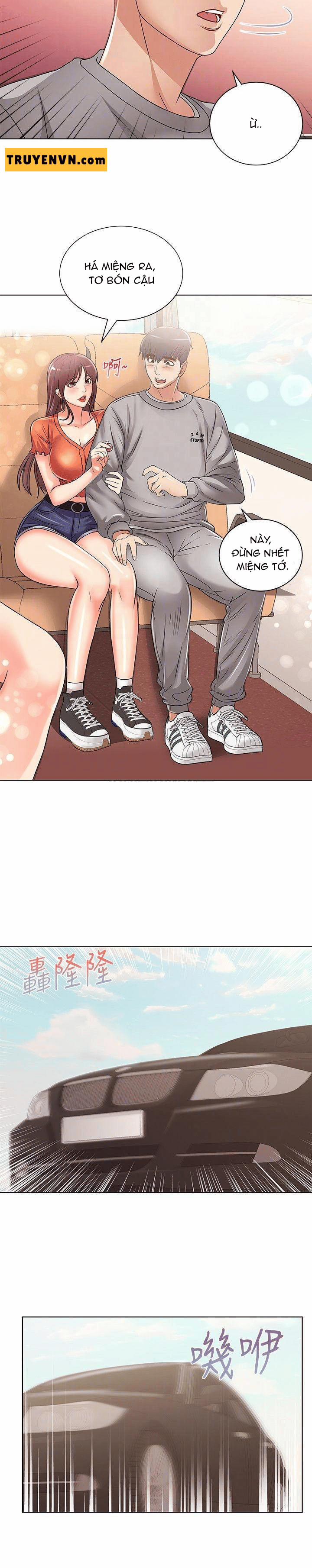 Siêu Thị Của Eunhye 27 trang 17