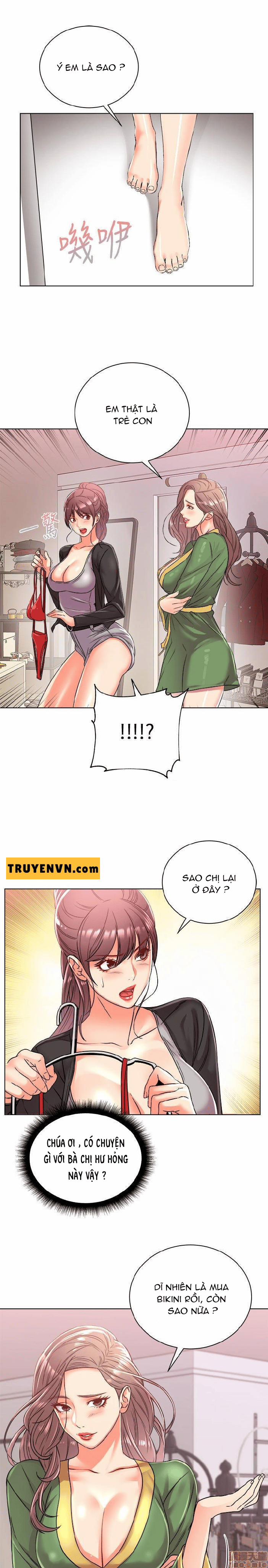 Siêu Thị Của Eunhye 27 trang 6