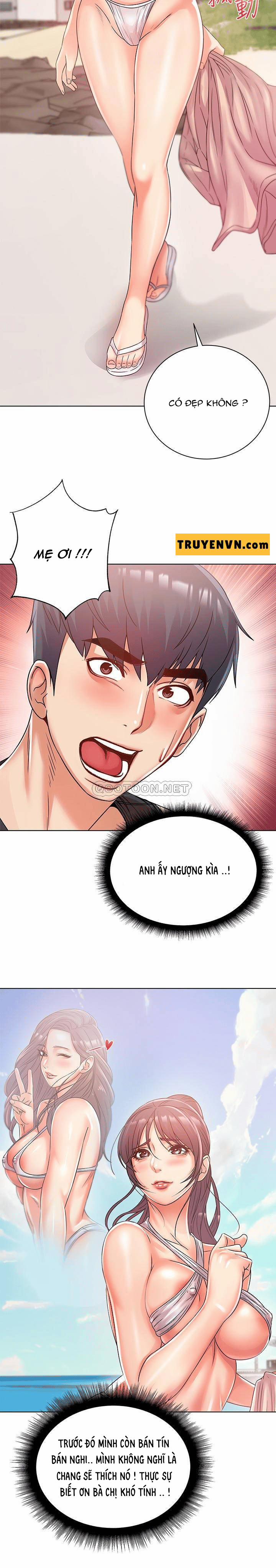 Siêu Thị Của Eunhye 28 trang 13