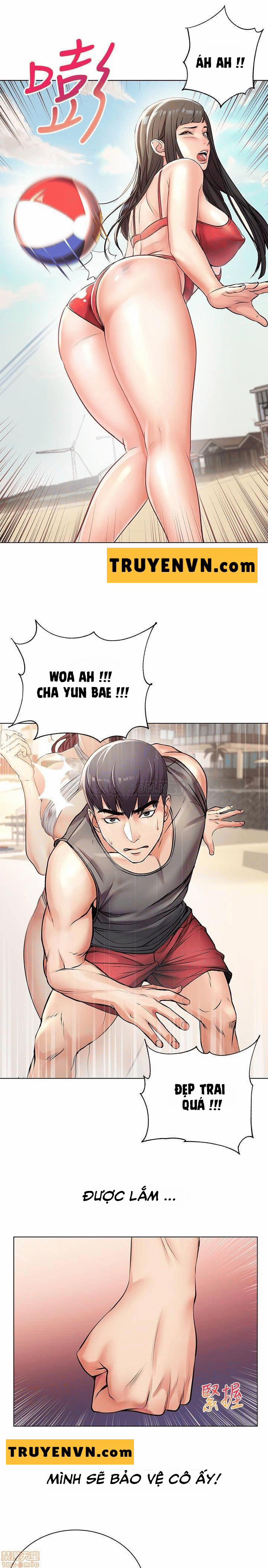 Siêu Thị Của Eunhye 29 trang 15