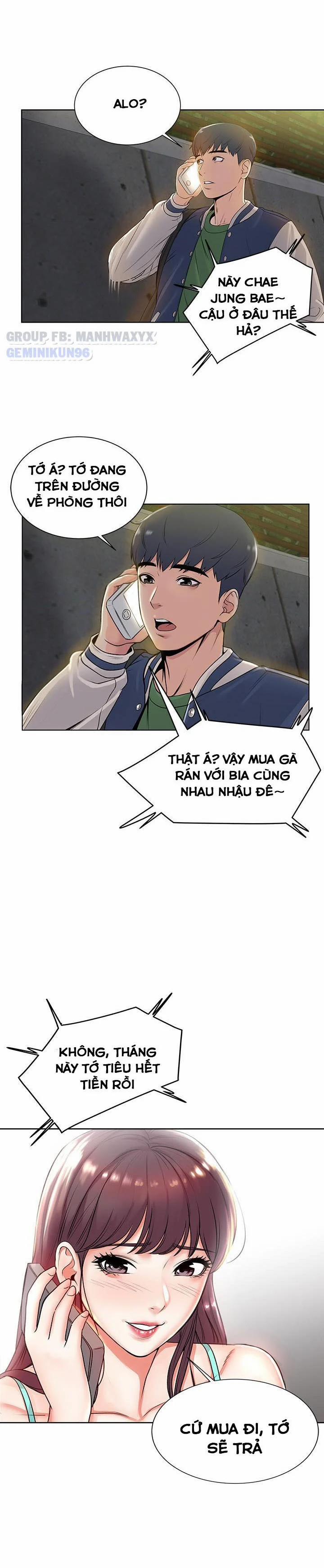 Siêu Thị Của Eunhye 3 trang 0