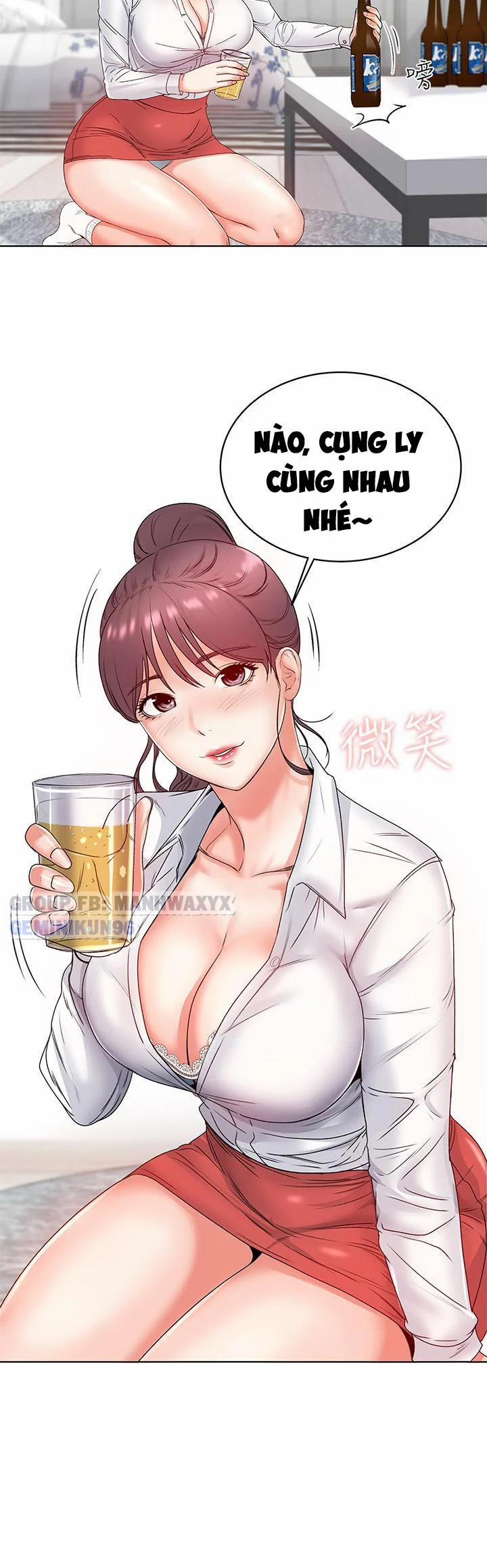 Siêu Thị Của Eunhye 3 trang 13