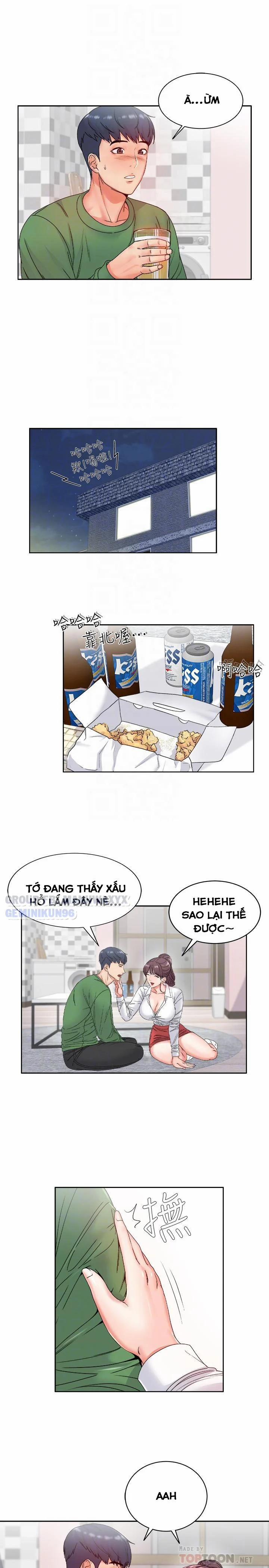 Siêu Thị Của Eunhye 3 trang 14