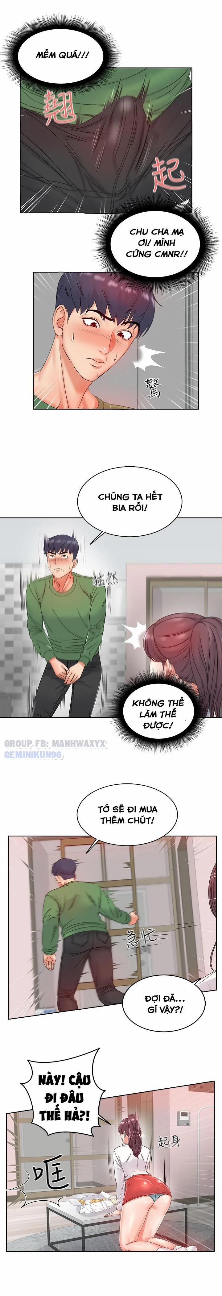 Siêu Thị Của Eunhye 3 trang 20