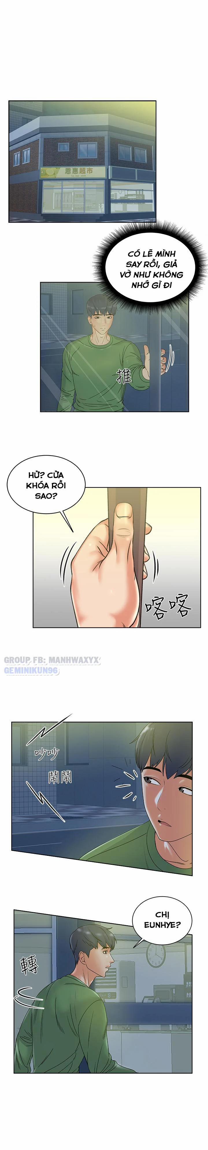 Siêu Thị Của Eunhye 3 trang 24