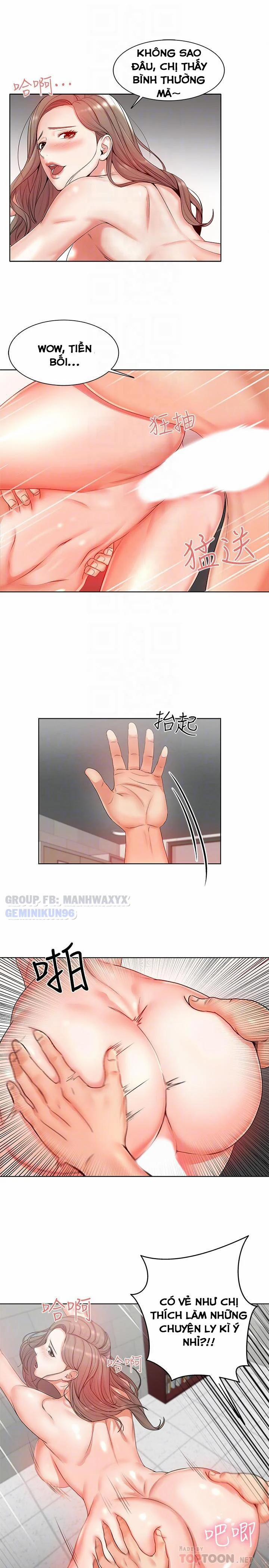 Siêu Thị Của Eunhye 3 trang 4