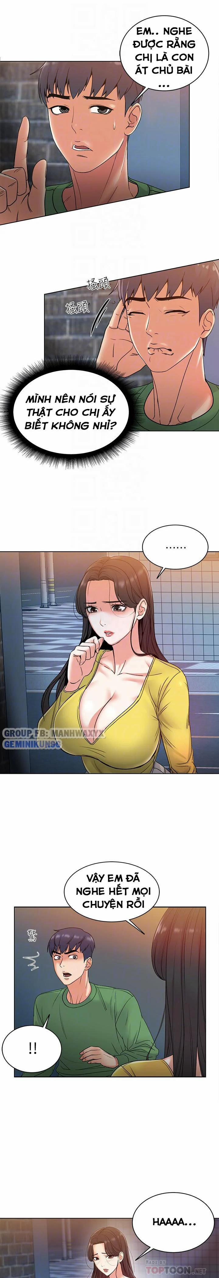 Siêu Thị Của Eunhye 4 trang 12