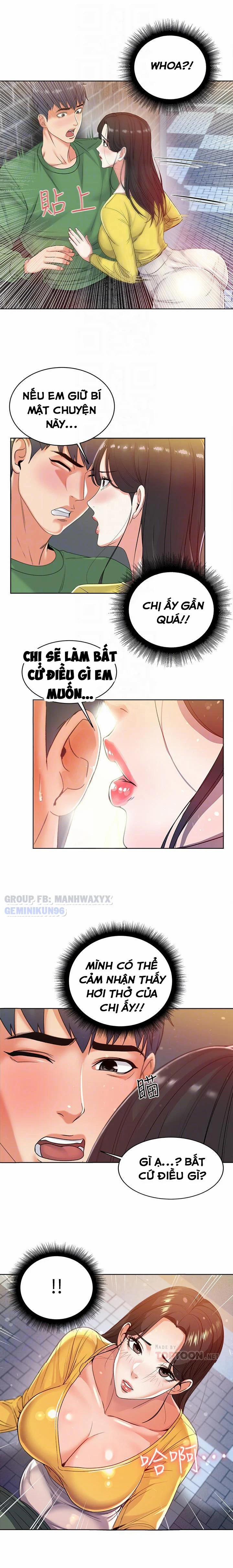 Siêu Thị Của Eunhye 4 trang 14