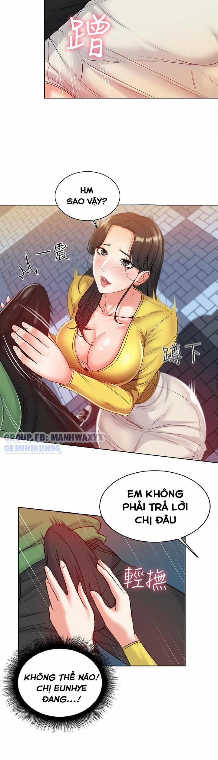 Siêu Thị Của Eunhye 4 trang 17