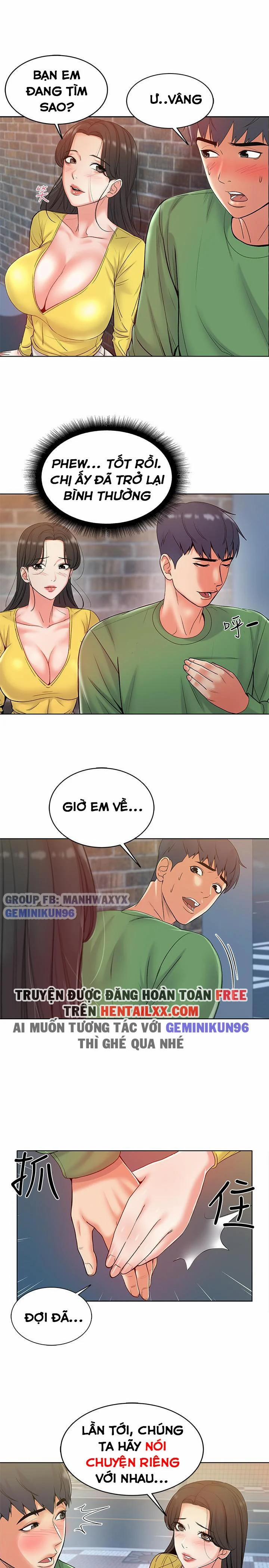 Siêu Thị Của Eunhye 4 trang 20