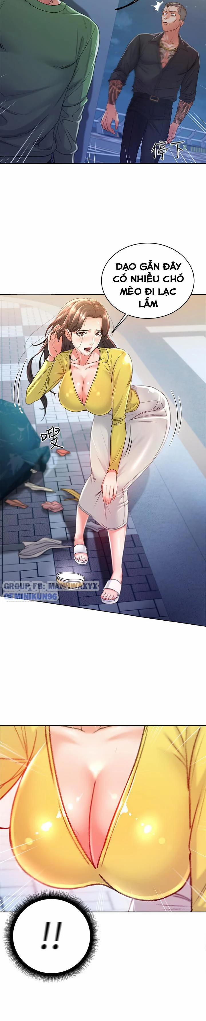 Siêu Thị Của Eunhye 4 trang 5