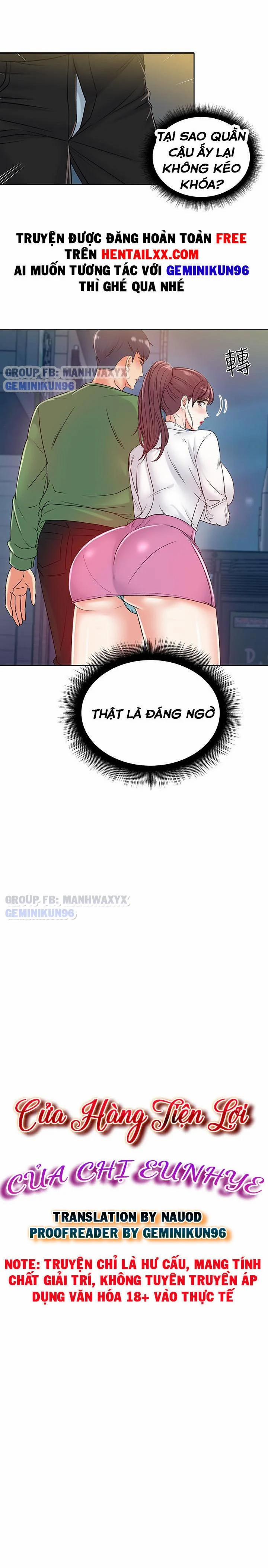 Siêu Thị Của Eunhye 5 trang 1