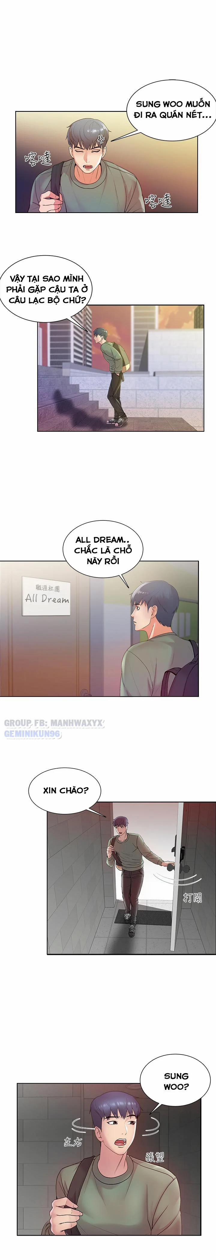 Siêu Thị Của Eunhye 5 trang 11