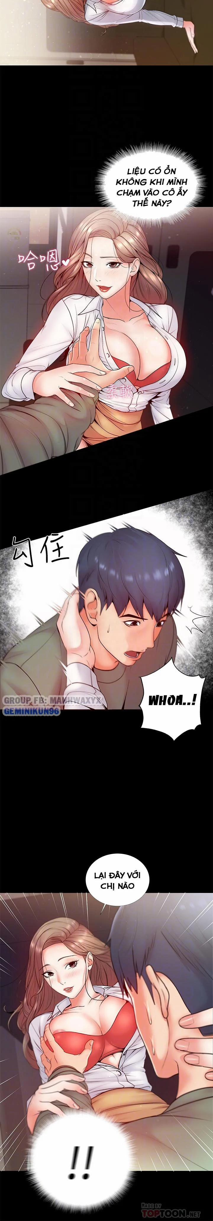 Siêu Thị Của Eunhye 5 trang 14