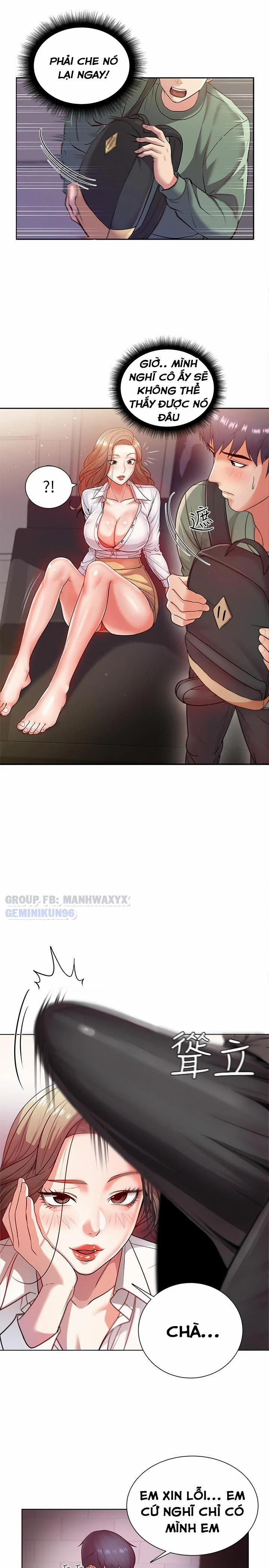 Siêu Thị Của Eunhye 5 trang 17