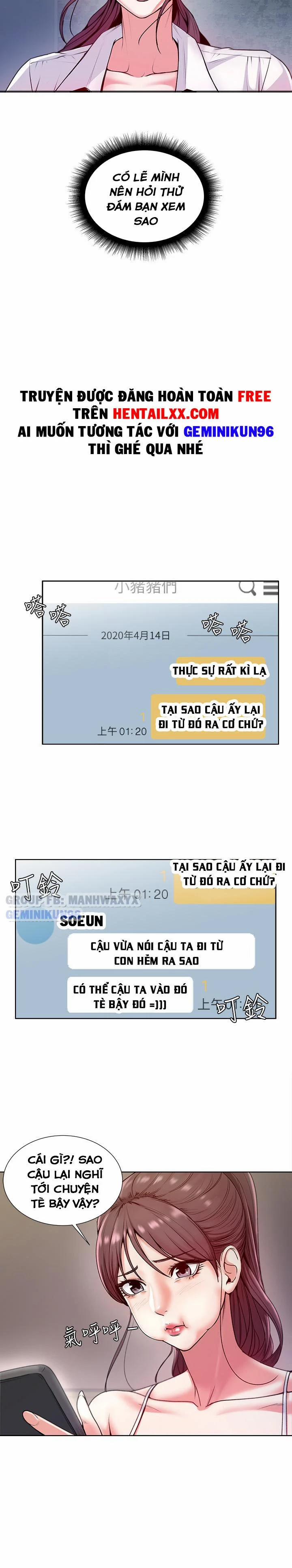 Siêu Thị Của Eunhye 5 trang 3