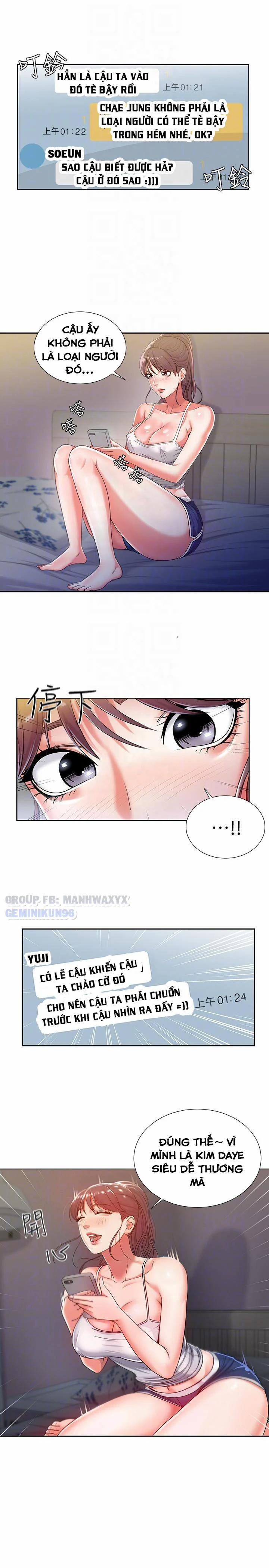 Siêu Thị Của Eunhye 5 trang 4