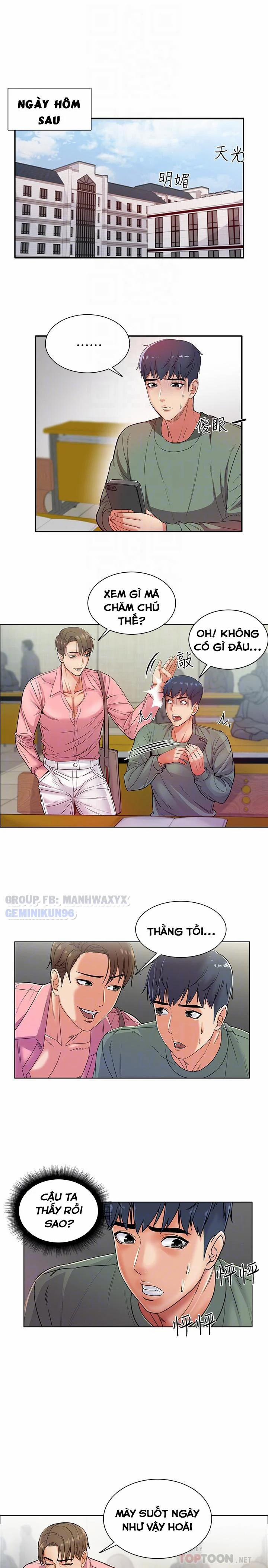 Siêu Thị Của Eunhye 5 trang 6