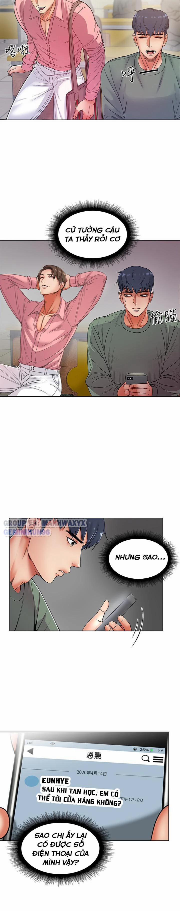 Siêu Thị Của Eunhye 5 trang 7