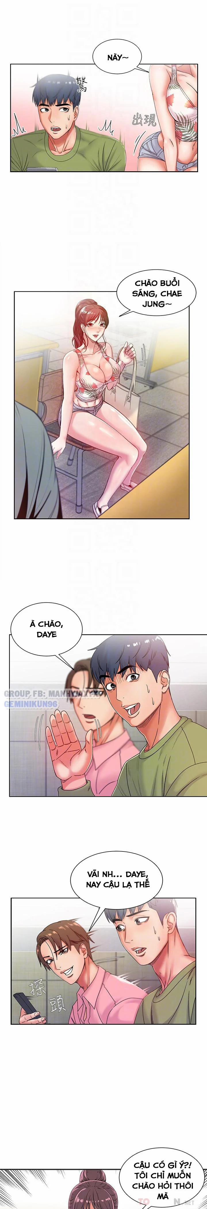 Siêu Thị Của Eunhye 5 trang 8