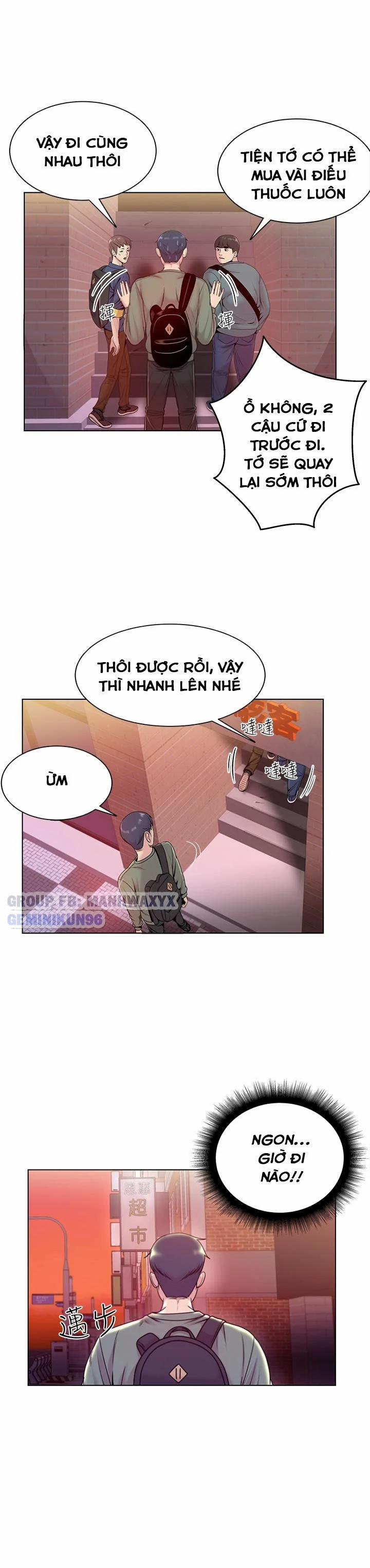 Siêu Thị Của Eunhye 6 trang 12